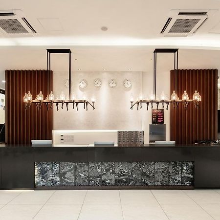 Hotel Bernoui Сеул Экстерьер фото