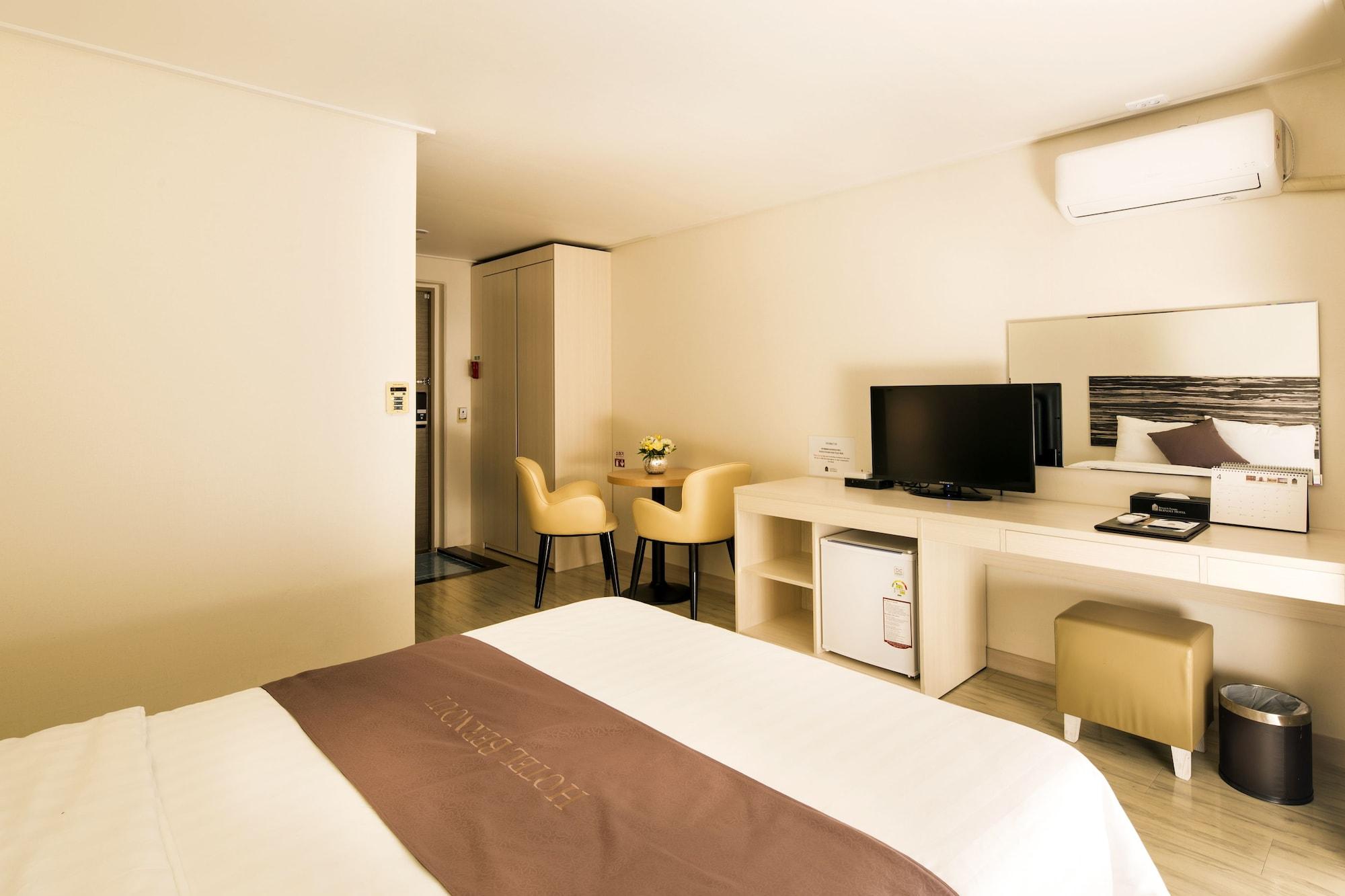 Hotel Bernoui Сеул Экстерьер фото