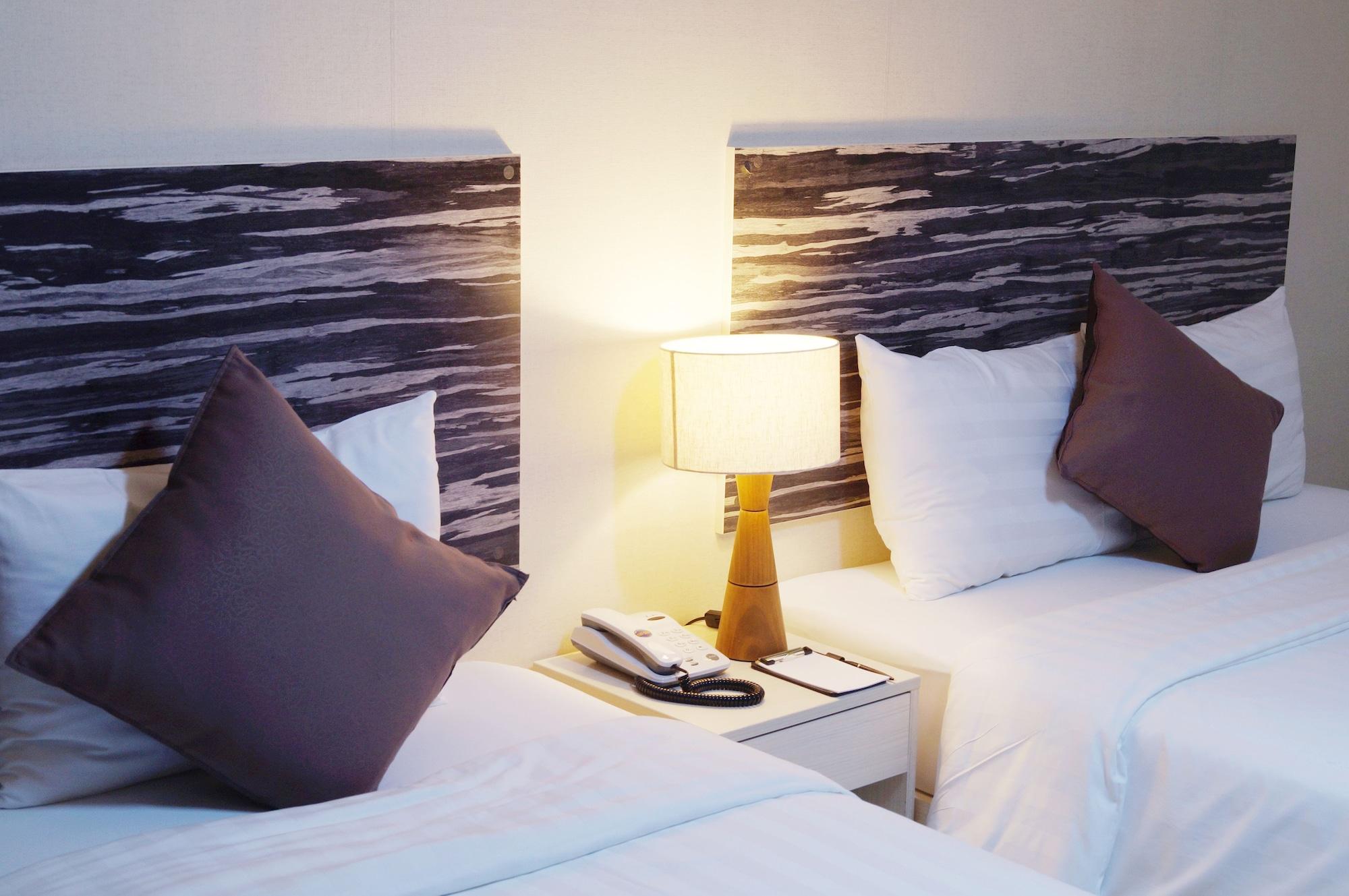 Hotel Bernoui Сеул Экстерьер фото