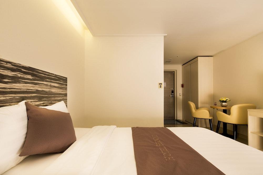 Hotel Bernoui Сеул Экстерьер фото