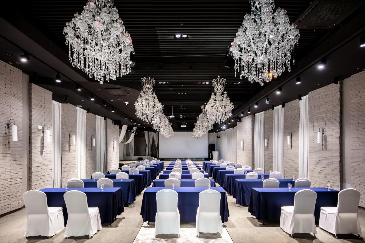 Hotel Bernoui Сеул Экстерьер фото