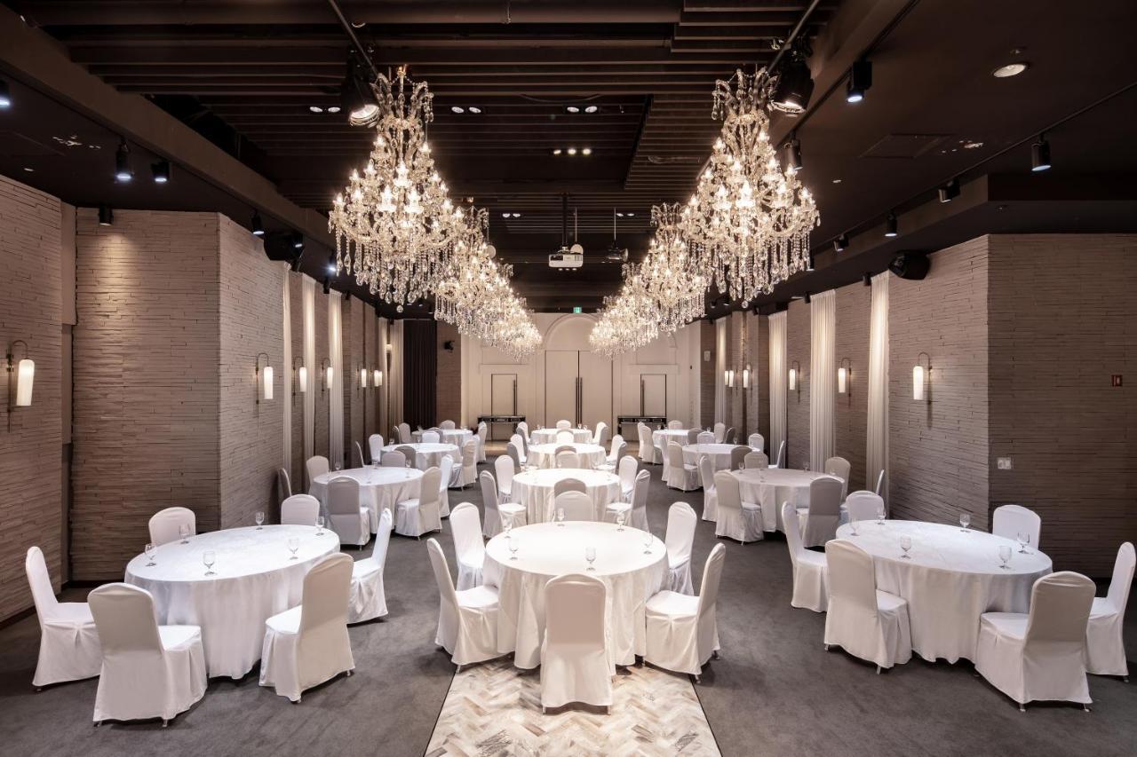 Hotel Bernoui Сеул Экстерьер фото