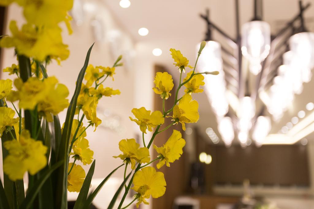 Hotel Bernoui Сеул Экстерьер фото