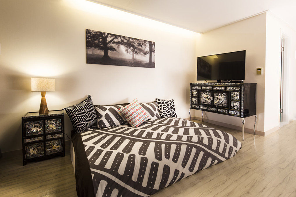 Hotel Bernoui Сеул Экстерьер фото