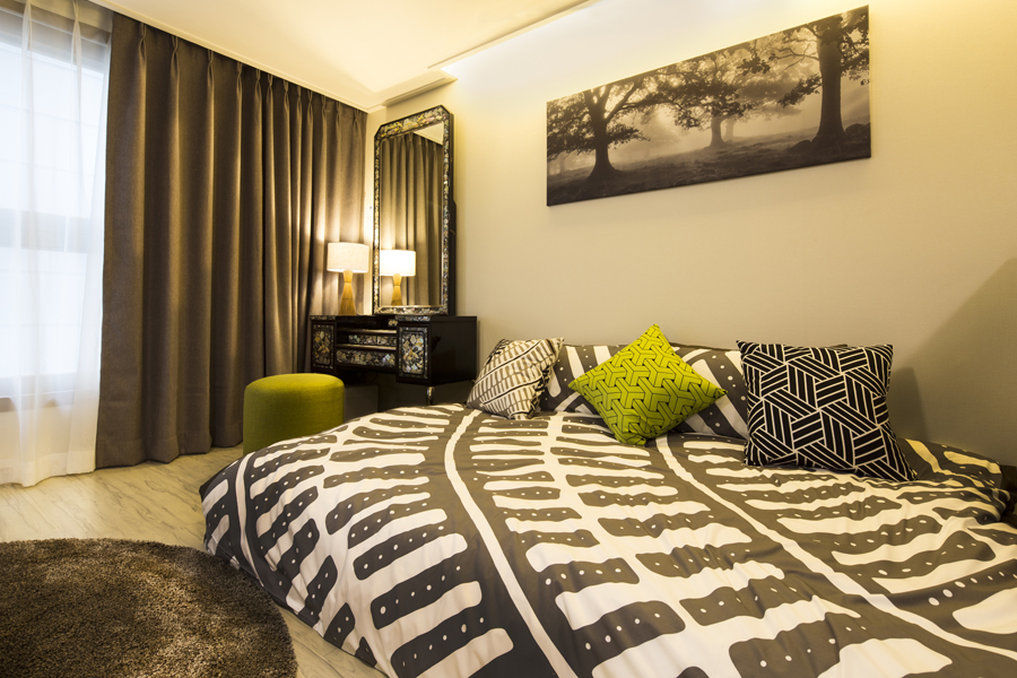Hotel Bernoui Сеул Экстерьер фото