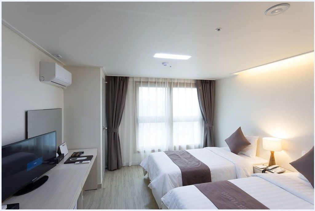 Hotel Bernoui Сеул Экстерьер фото
