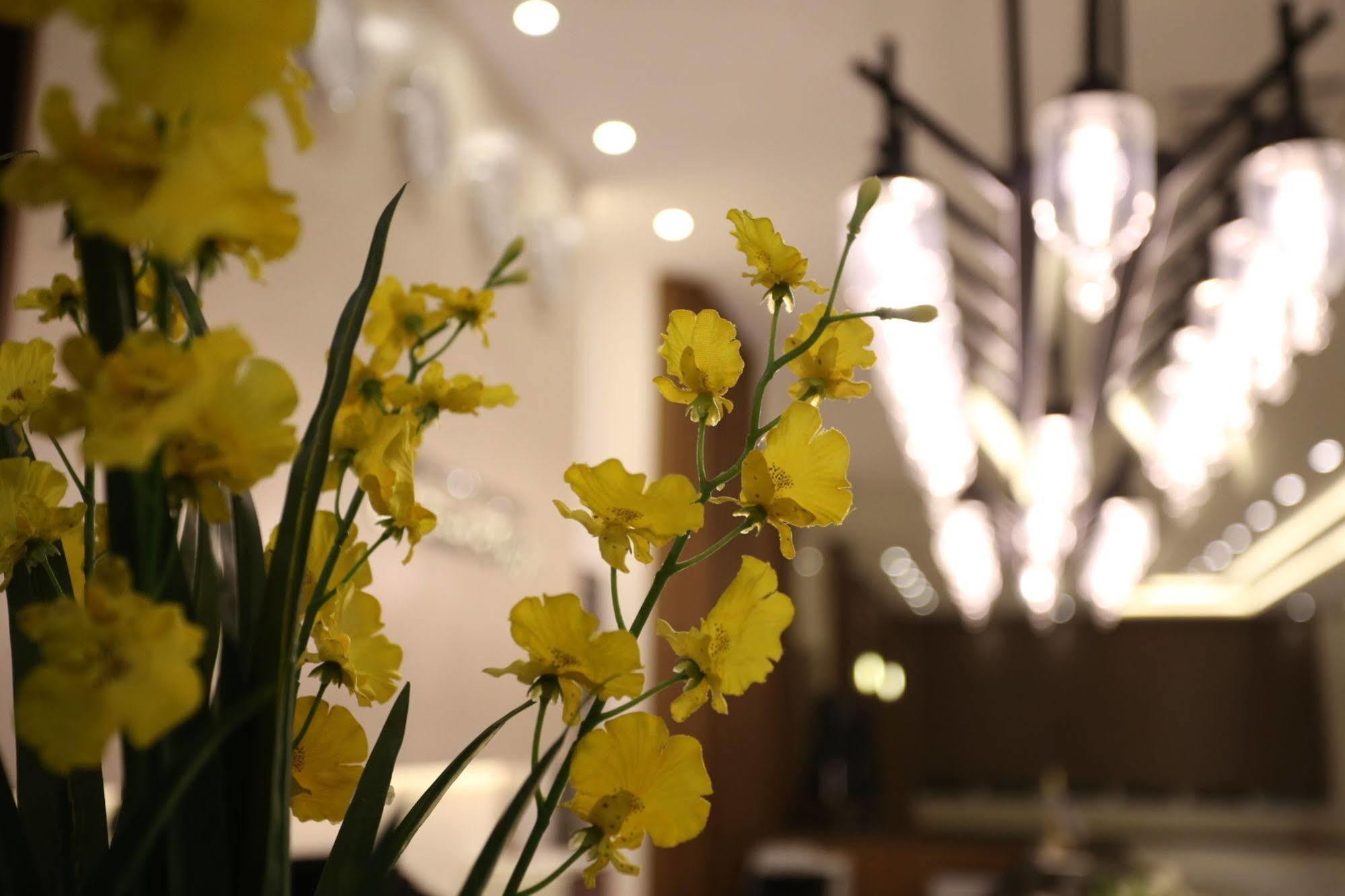 Hotel Bernoui Сеул Экстерьер фото