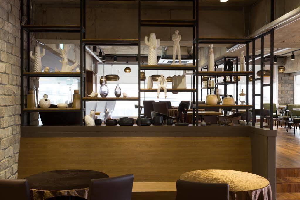Hotel Bernoui Сеул Экстерьер фото